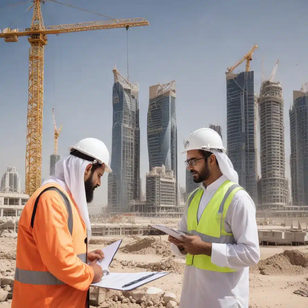 Regulatory Compliance in UAE Construction: Maintaining Integrity and Safety