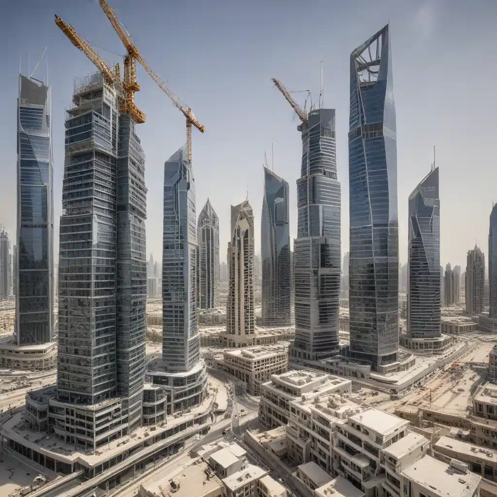 Regulatory Compliance in UAE Construction: Safeguarding the Built Environment’s Integrity