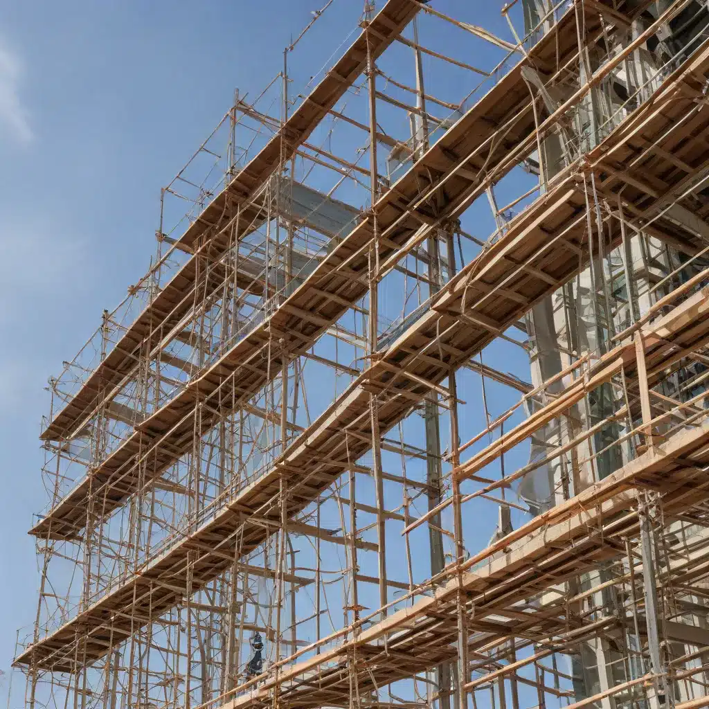 Regulatory Framework: Ensuring Scaffolding Safety in the UAE’s Construction