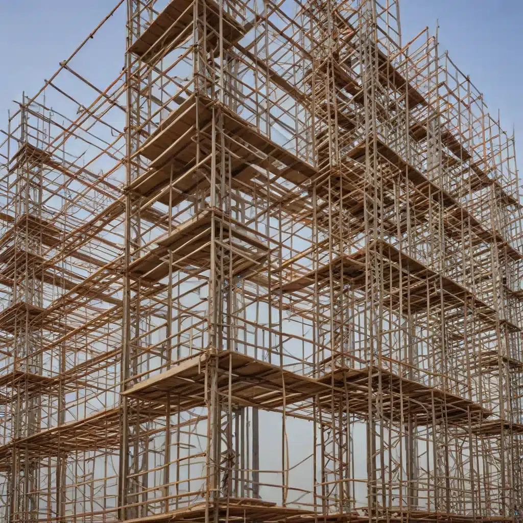 Regulatory Framework for Scaffolding: Insights for UAE’s Building Sector