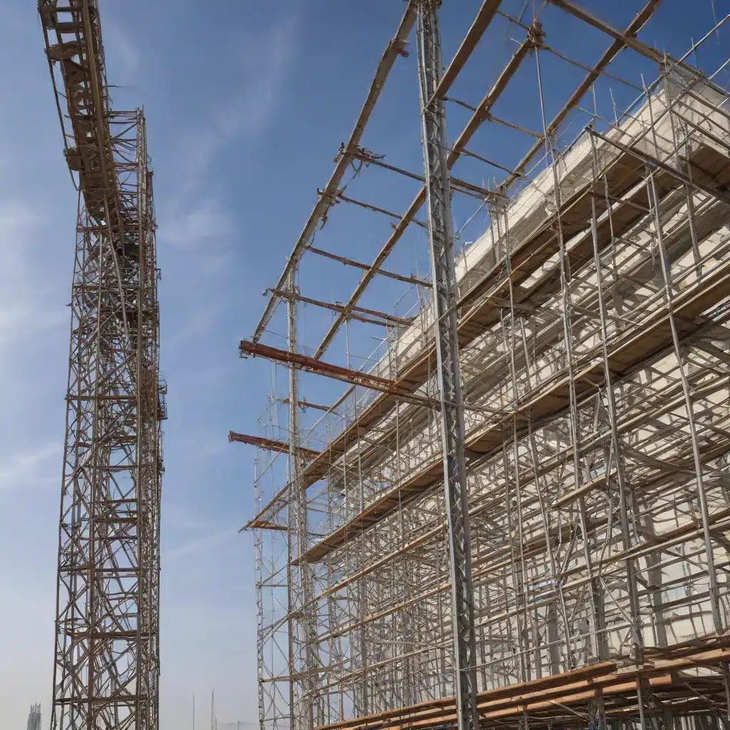 Regulatory Framework for Scaffolding: Insights for the UAE Construction Industry