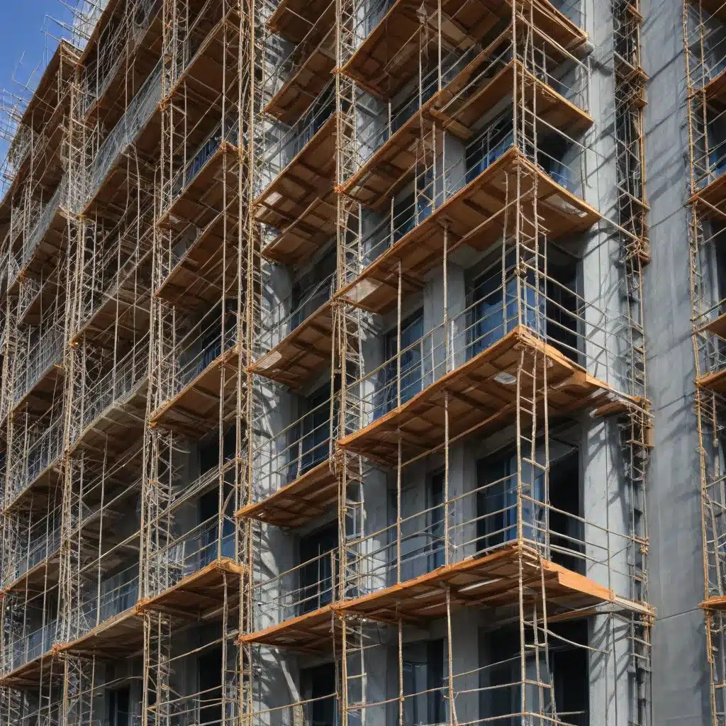 Revolutionizing Construction Safety: Innovative Scaffolding Practices in the UAE