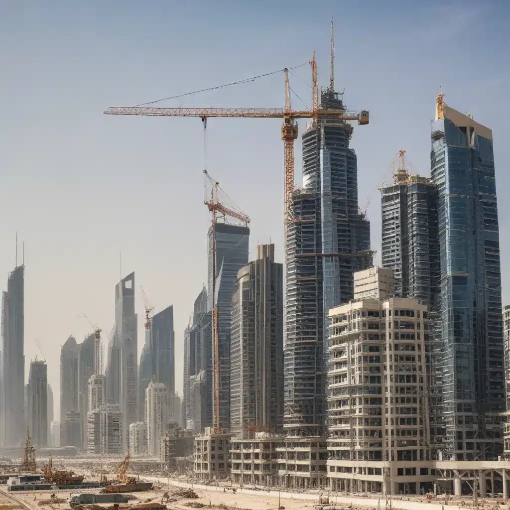 Safeguarding UAE’s Construction Landscape: The Role of Regulatory Compliance