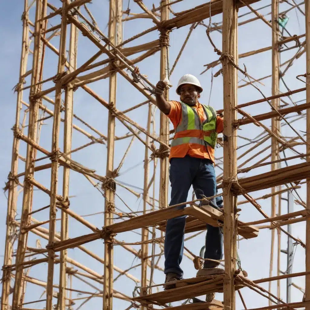 Safeguarding UAE Workers: Strategies for Effective Scaffolding Safety Implementation