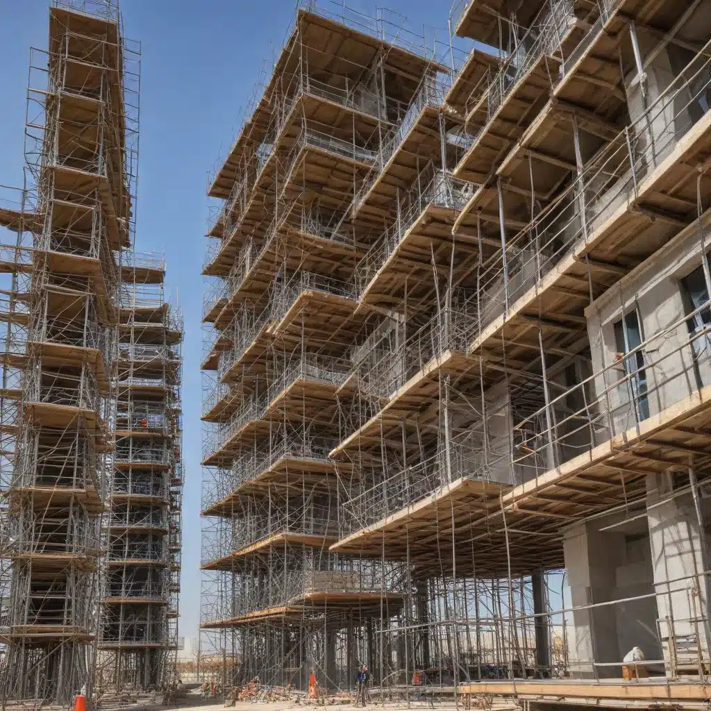 Safeguarding the Built Environment: Aligning Scaffolding Practices to UAE Standards