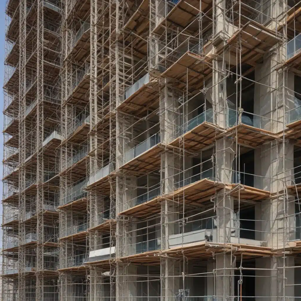 Safeguarding the Built Environment: Aligning Scaffolding with UAE Regulations