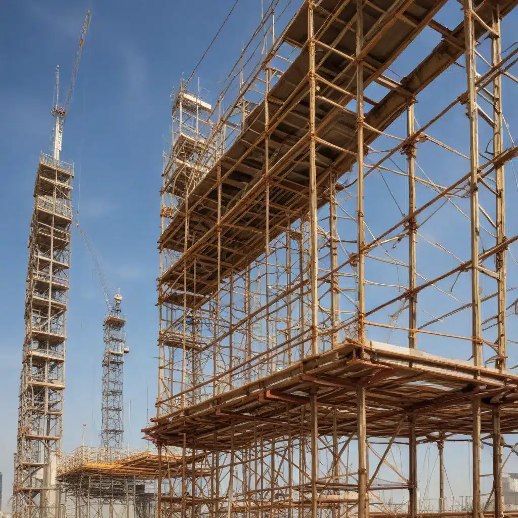 Scaffold Design Innovations: Enhancing Safety and Efficiency in the UAE