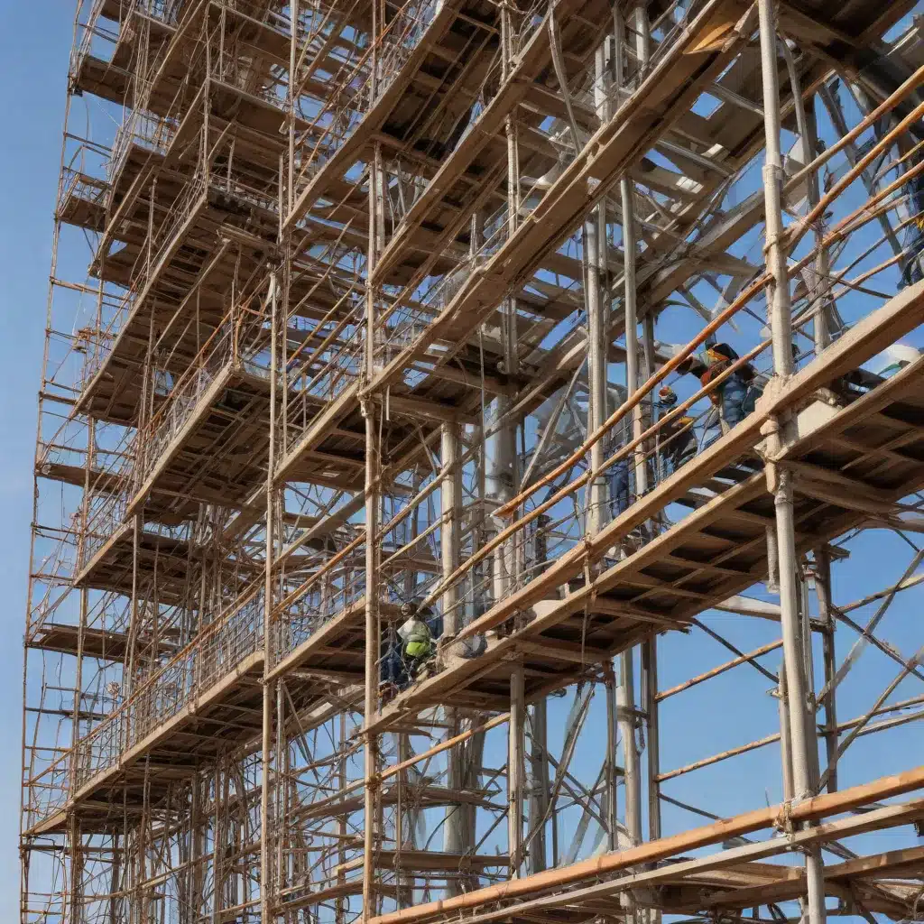 Scaffold Maintenance and Repair: Extending the Lifespan of Equipment in the UAE