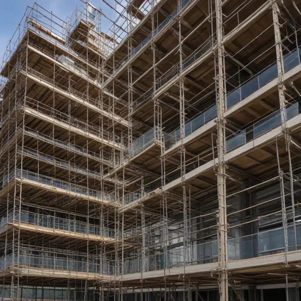 Scaffolding Adaptability: Addressing the Diverse Needs of Construction Sites