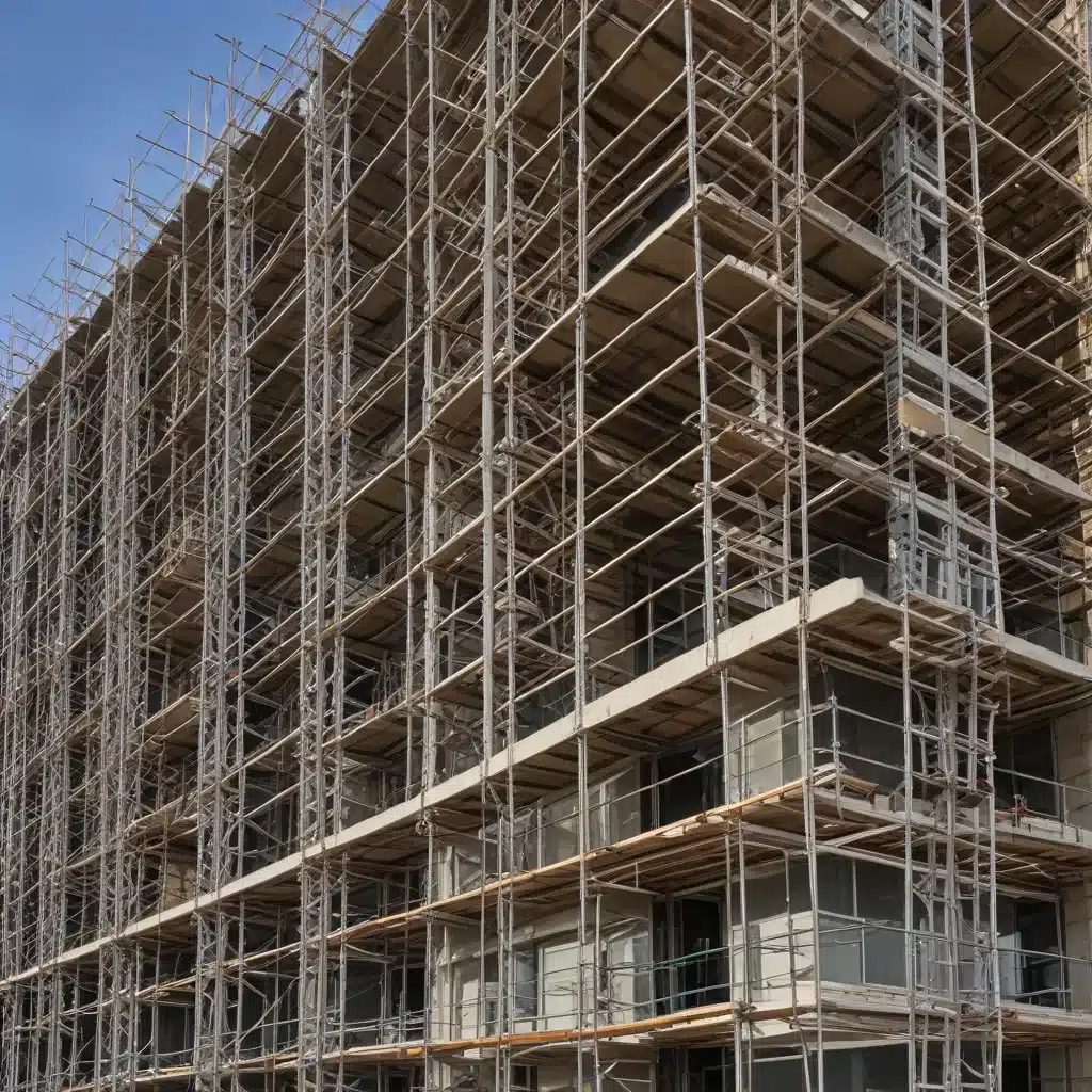 Scaffolding Adaptability: Addressing the Diverse Needs of UAE’s Construction Industry