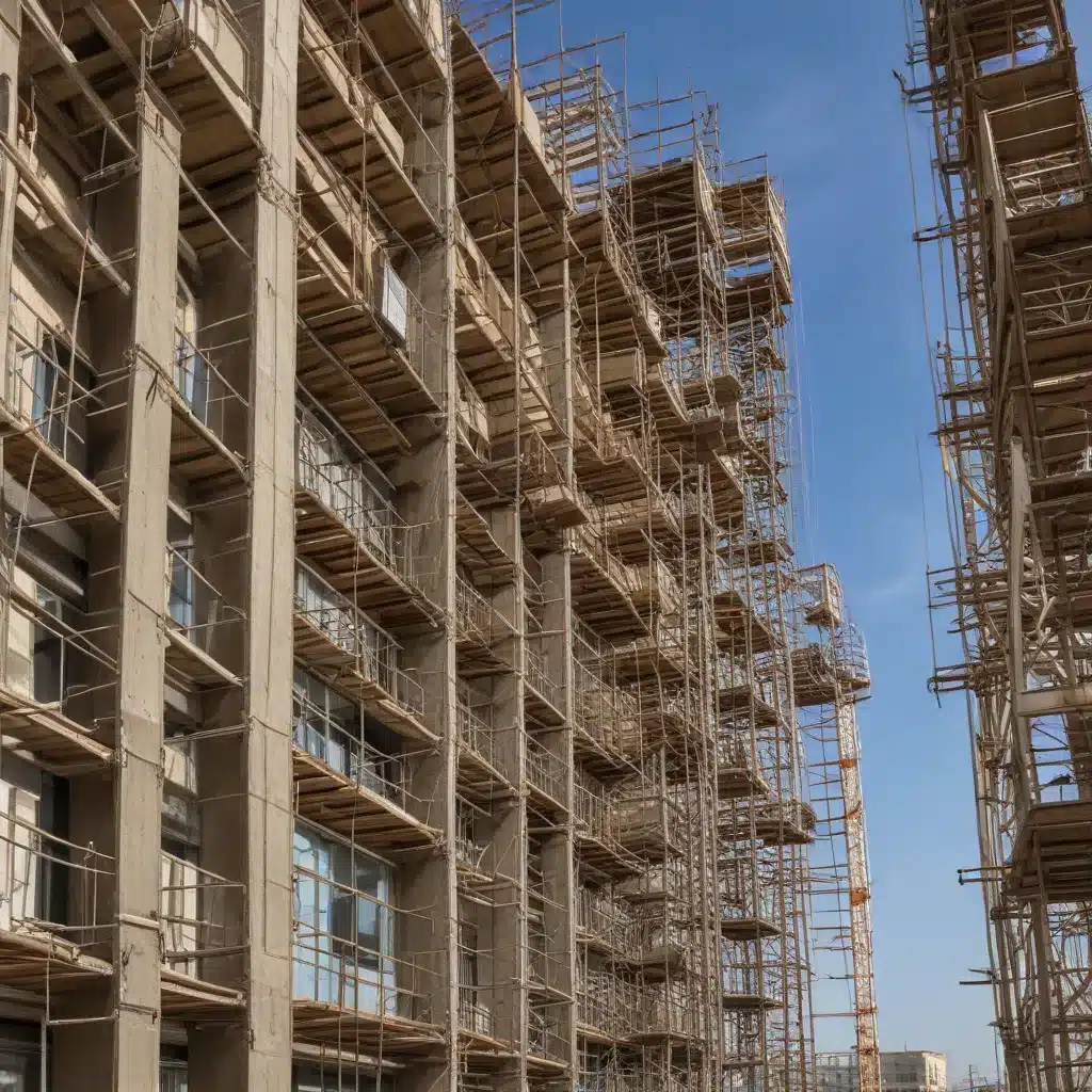 Scaffolding Advancements: Enhancing Site Safety and Regulatory Compliance in the Emirates