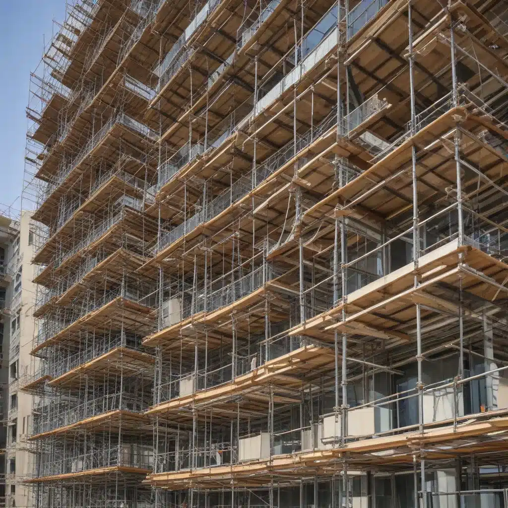 Scaffolding Advancements Redefining the Future of Construction in the UAE