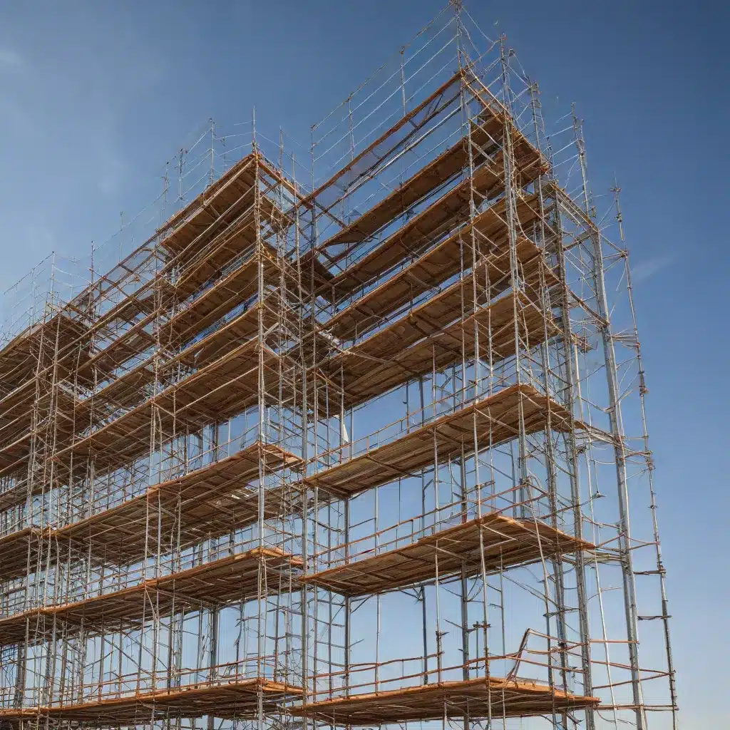 Scaffolding Advancements Reshaping the UAE’s Construction Landscape