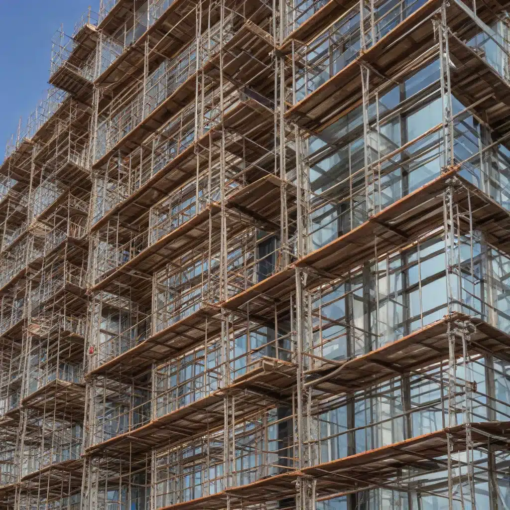 Scaffolding Certification Programs: Ensuring Competence and Compliance for UAE Construction