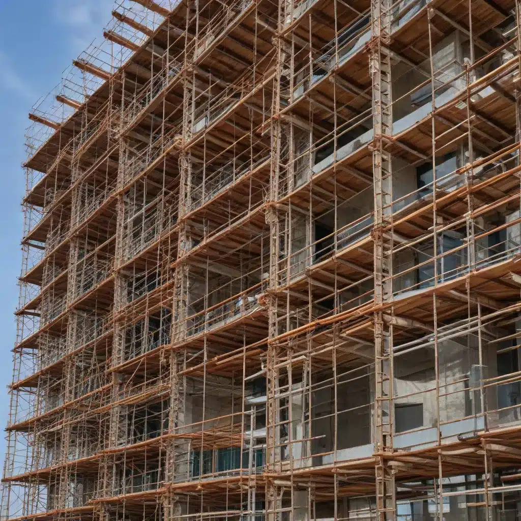 Scaffolding Certification Programs: Validating Expertise for UAE’s Building Professionals