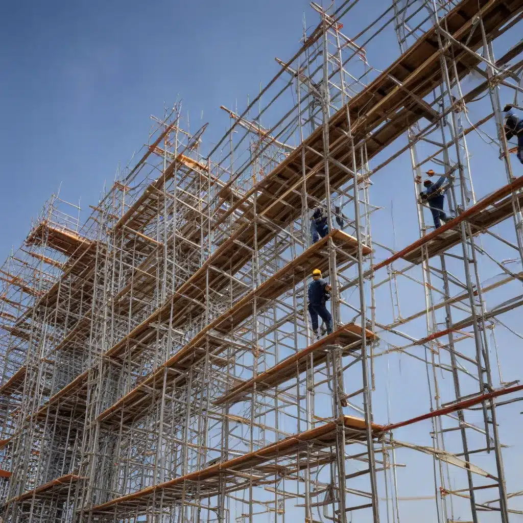 Scaffolding Certifications: Empowering UAE’s Construction Workforce for Success