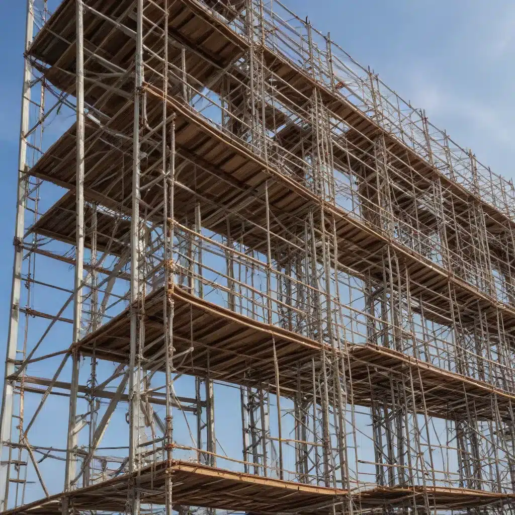 Scaffolding Certifications: Ensuring Competence and Compliance in the UAE