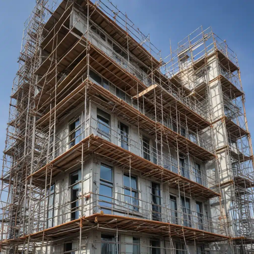 Scaffolding Certifications: Ensuring Competence and Compliance in the UAE’s Building Industry