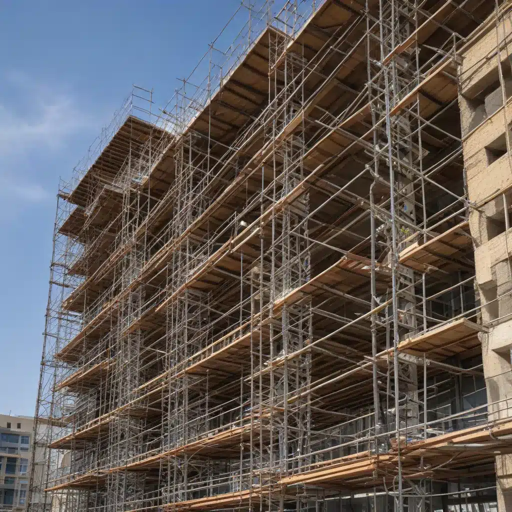 Scaffolding Certifications: Ensuring Competence and Compliance in the UAE’s Building Sector