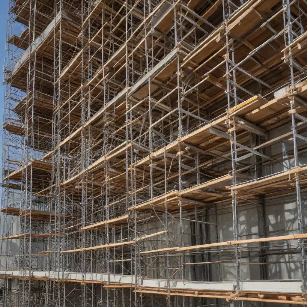 Scaffolding Certifications: Ensuring Competence and Professionalism in the UAE’s Building Sector