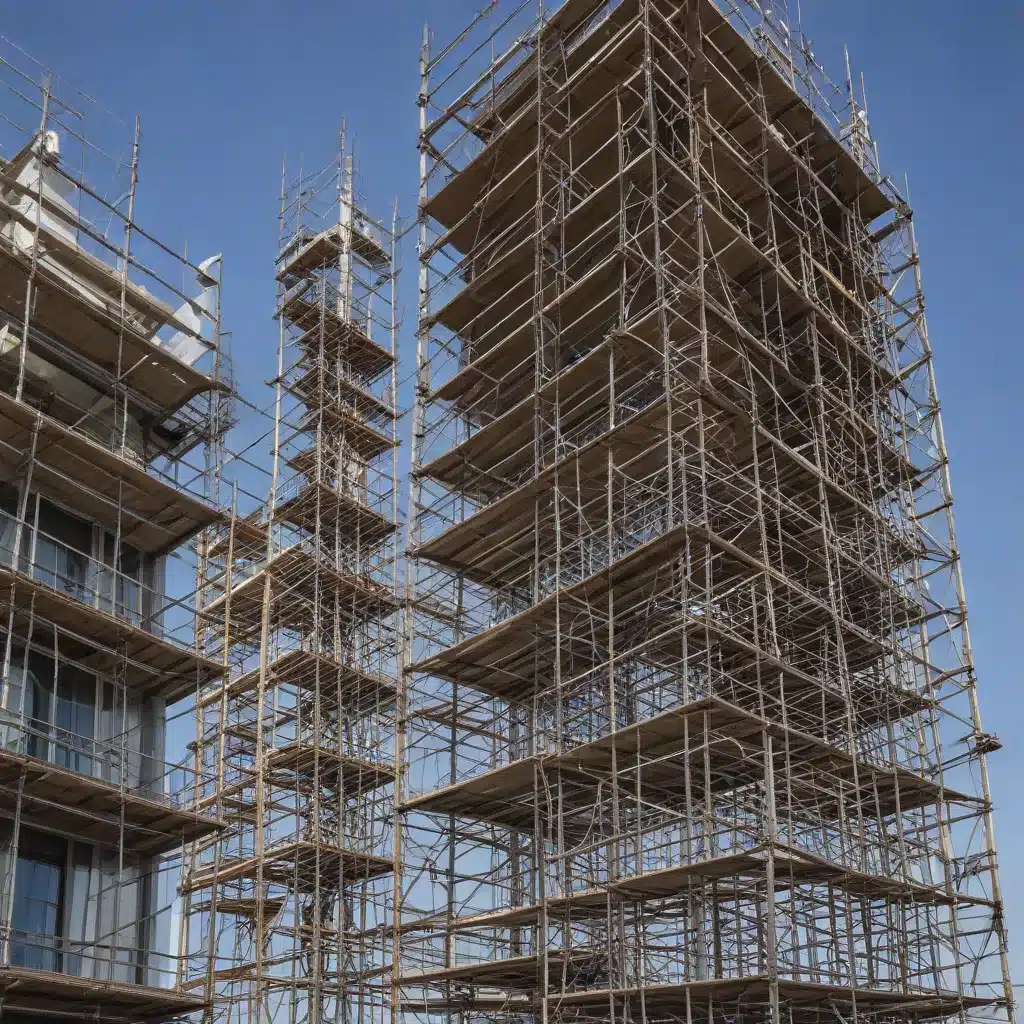 Scaffolding Certifications: Ensuring Competence in UAE’s Construction Sector