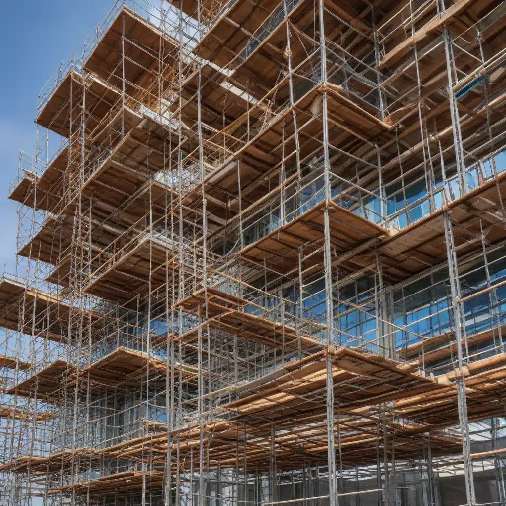 Scaffolding Certifications: Ensuring Compliance and Competence in the UAE Construction Industry