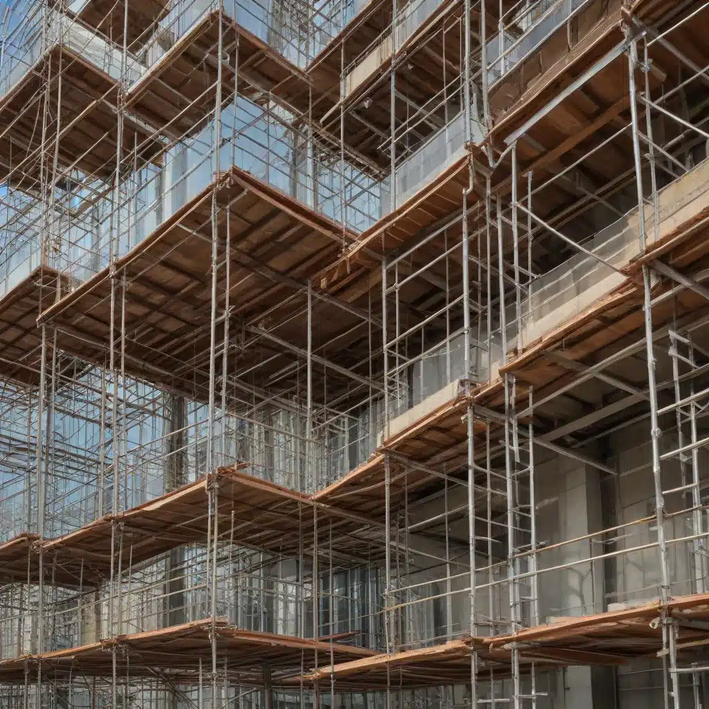 Scaffolding Certifications: Validating Expertise and Professionalism in the UAE’s Building Industry