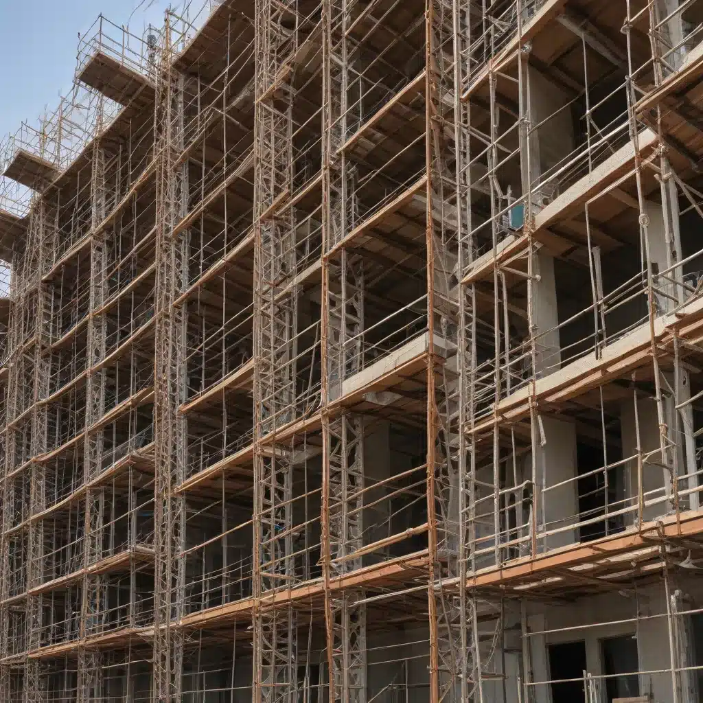 Scaffolding Certifications: Validating Expertise and Professionalism in the UAE’s Building Industry
