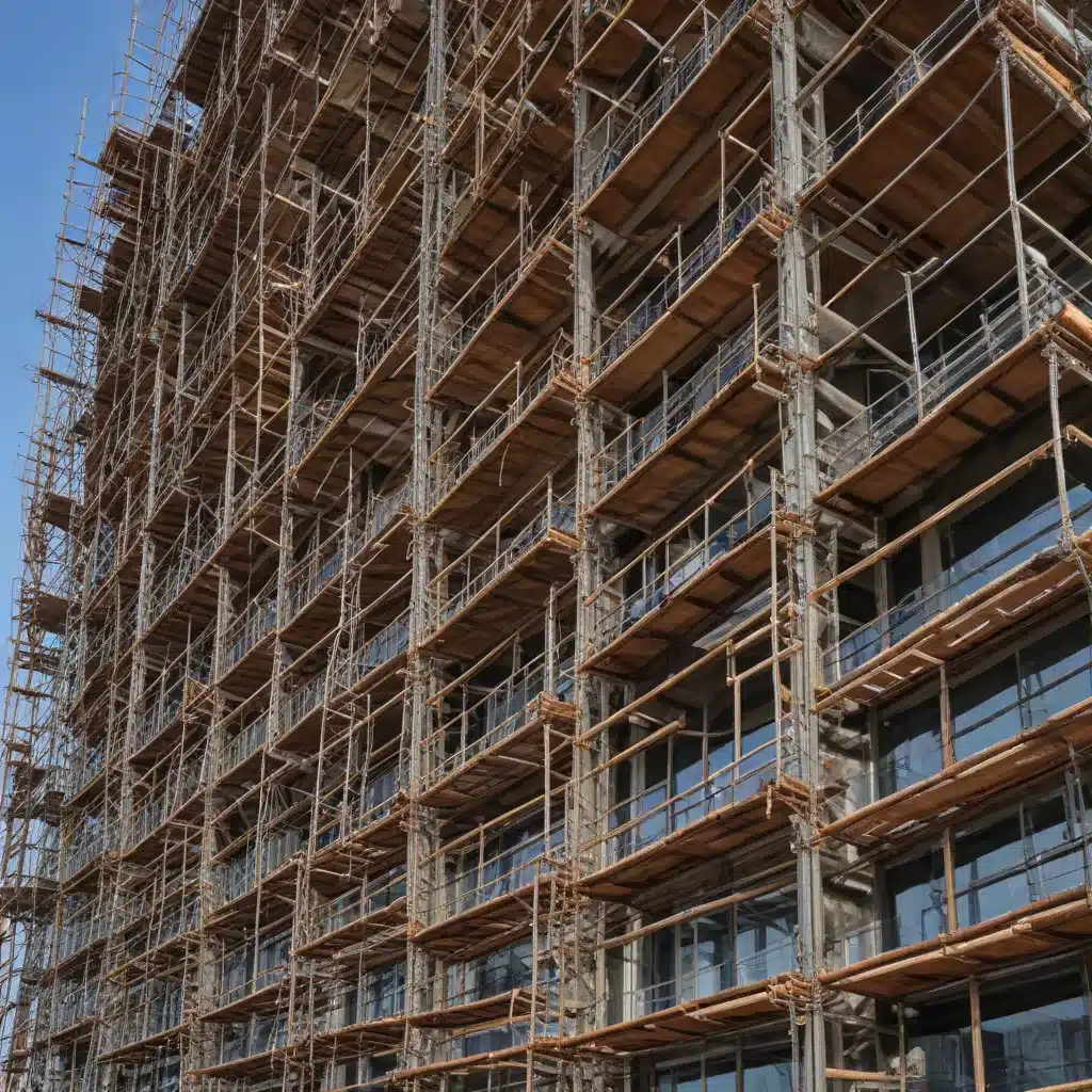 Scaffolding Certifications: Validating Expertise for UAE’s Building Industry