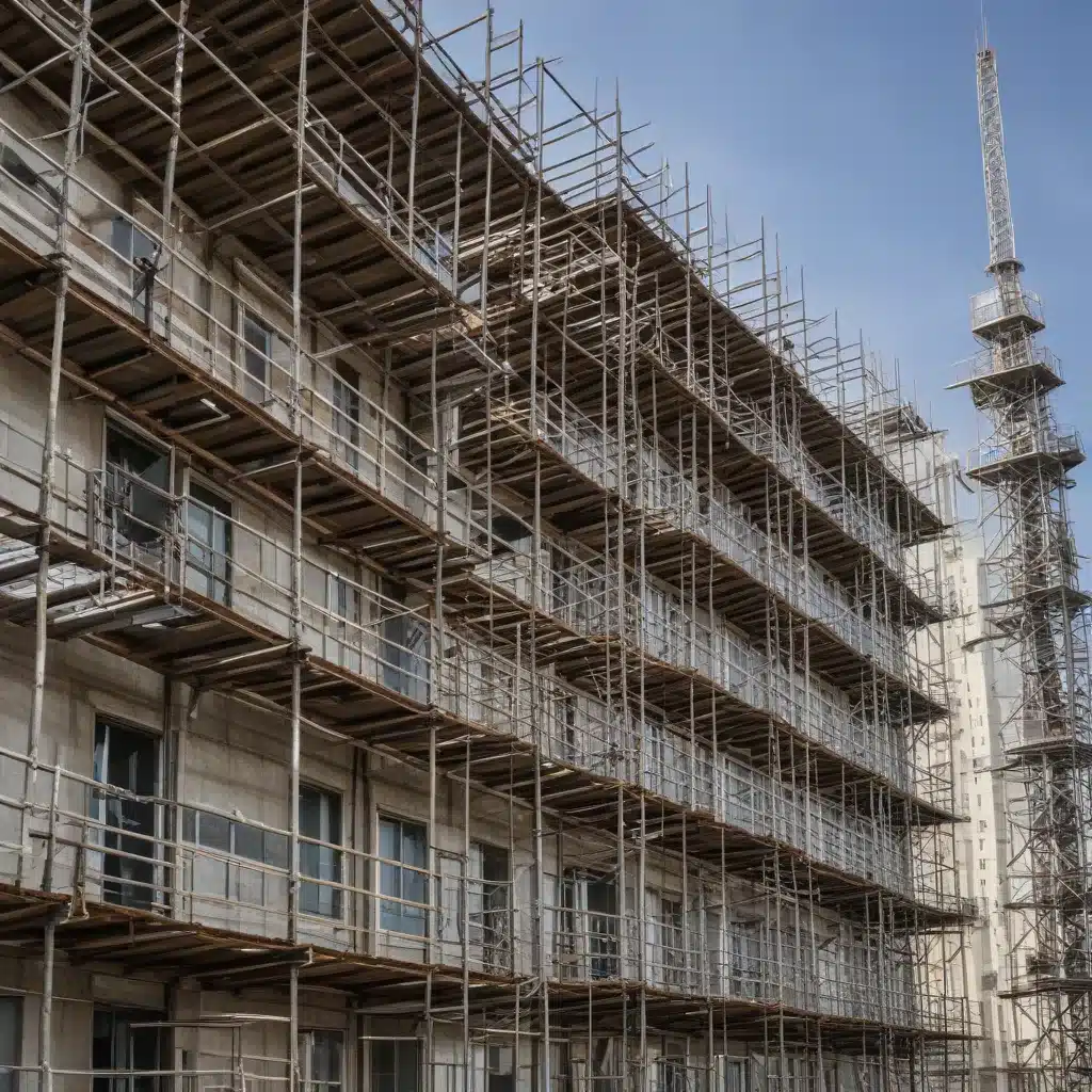 Scaffolding Certifications: Validating Expertise for a Safer UAE Construction Sector