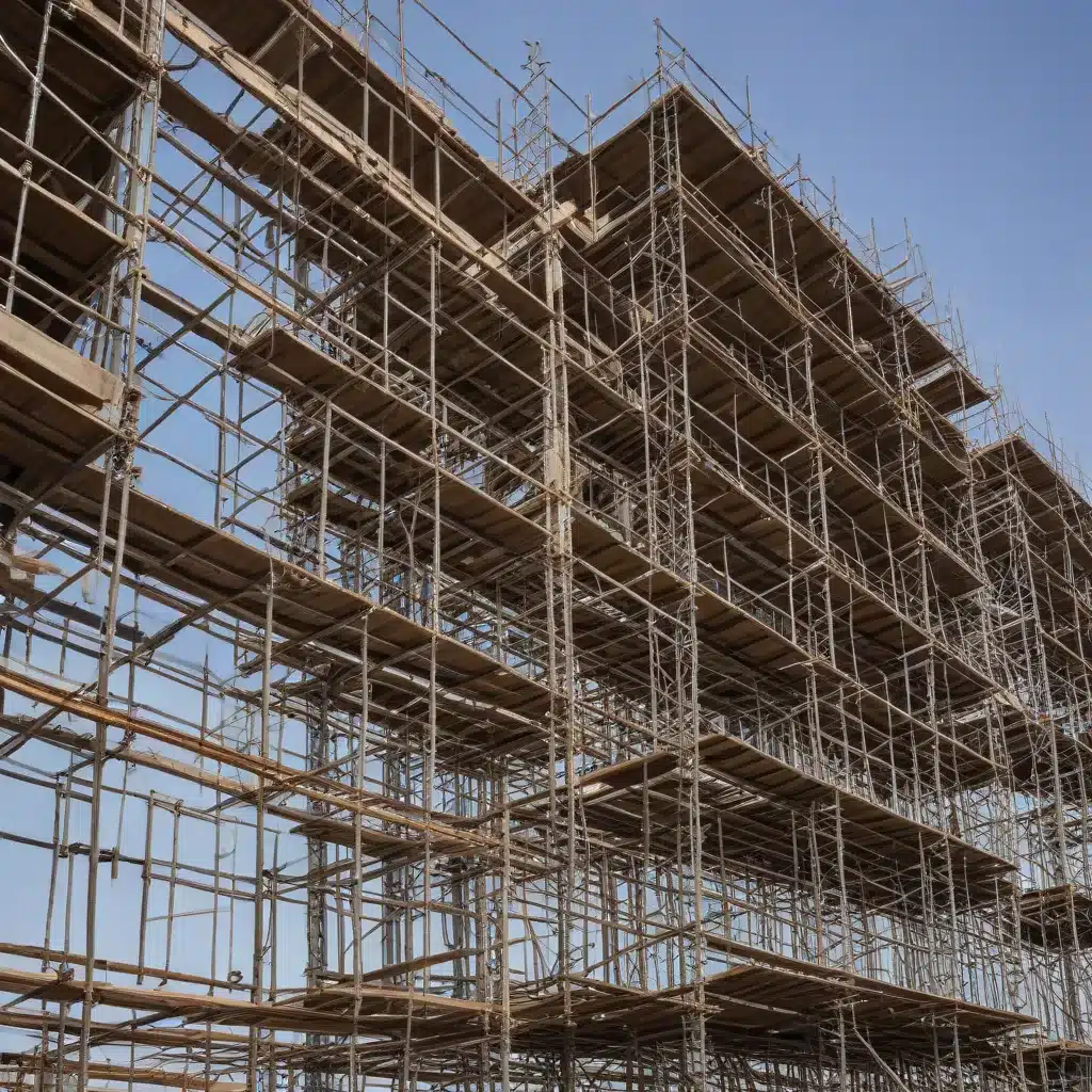 Scaffolding Certifications: Validating Expertise in the UAE’s Construction Sector