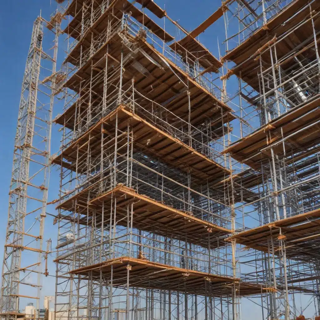 Scaffolding Certifications: Validating Expertise to Elevate Construction Quality Nationwide in the UAE