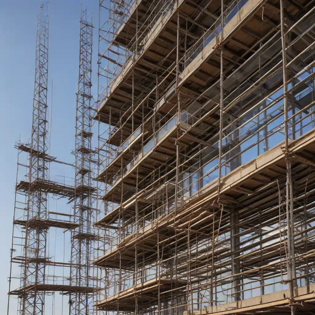 Scaffolding Certifications: Validating Expertise to Elevate Construction Quality in the UAE