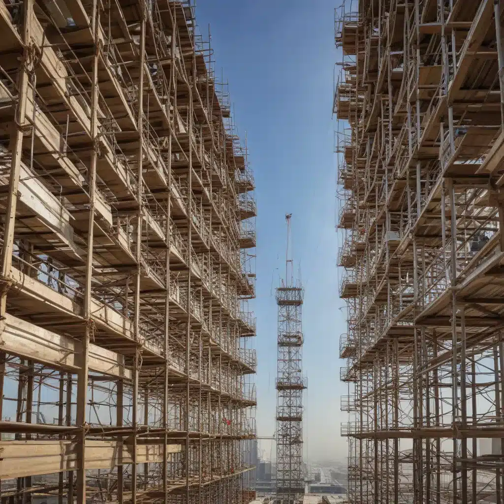 Scaffolding Collaboration and Partnerships: Delivering Seamless Projects in the UAE