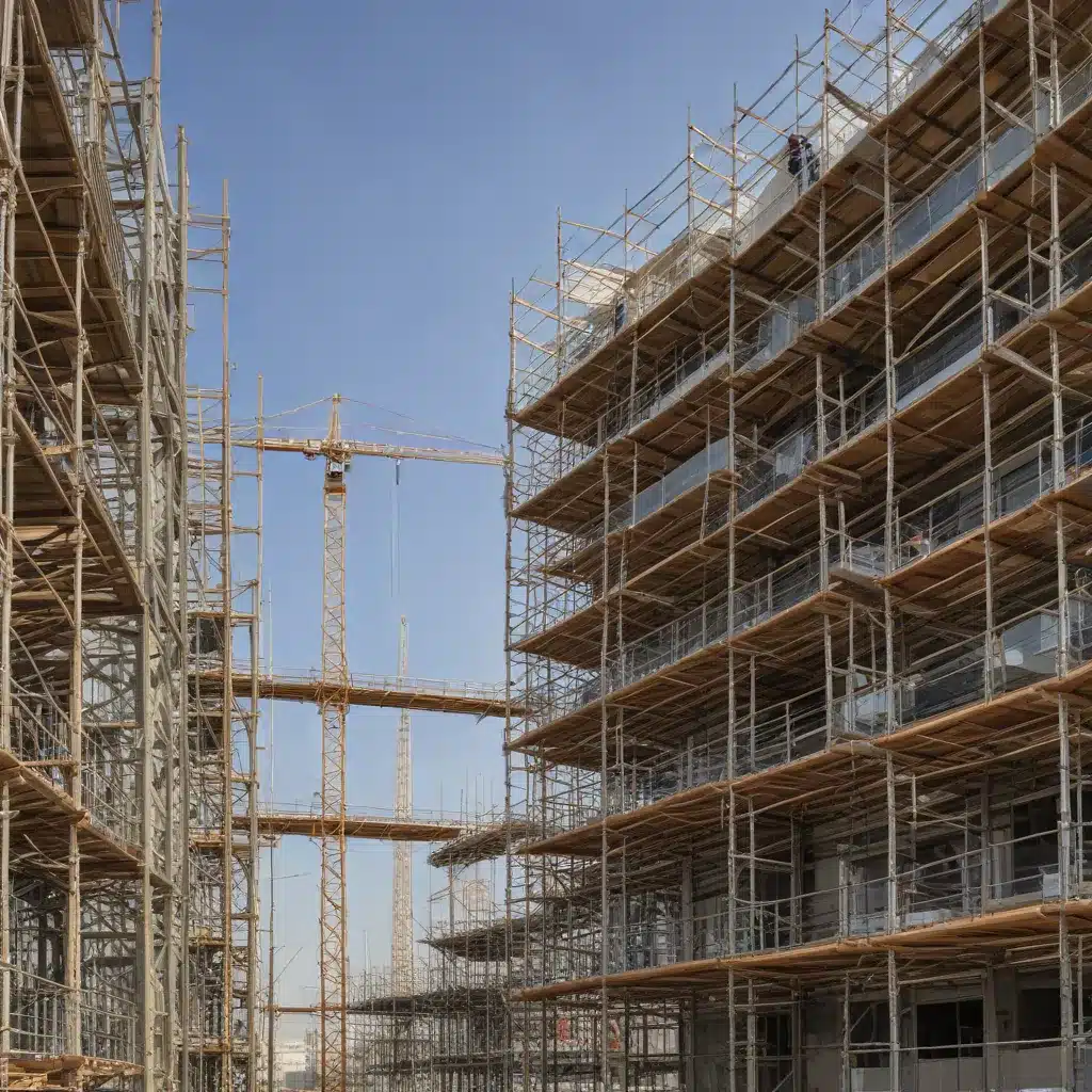 Scaffolding Collaborative Partnerships: Delivering Seamless Project Execution in the UAE