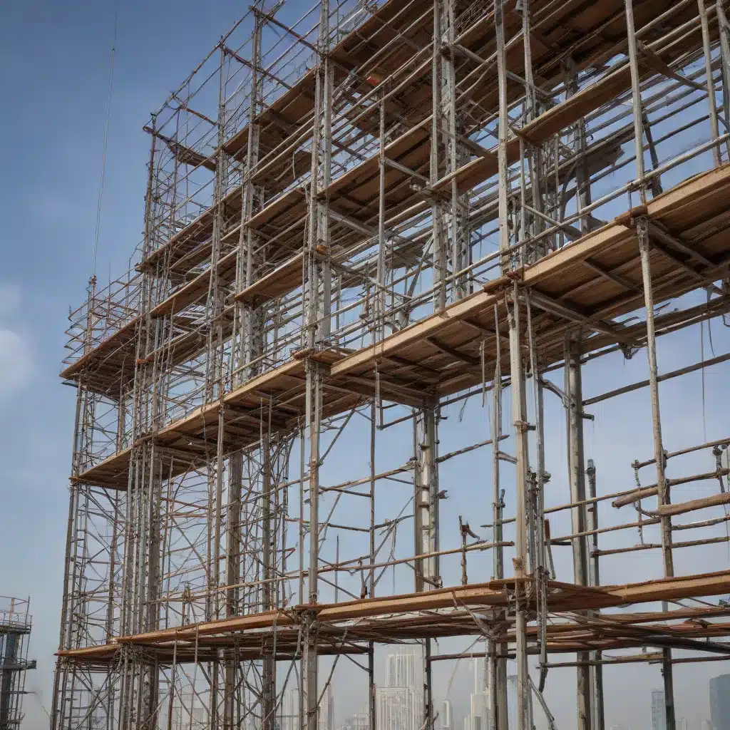 Scaffolding Compliance Frameworks: Ensuring Regulatory Adherence in the UAE