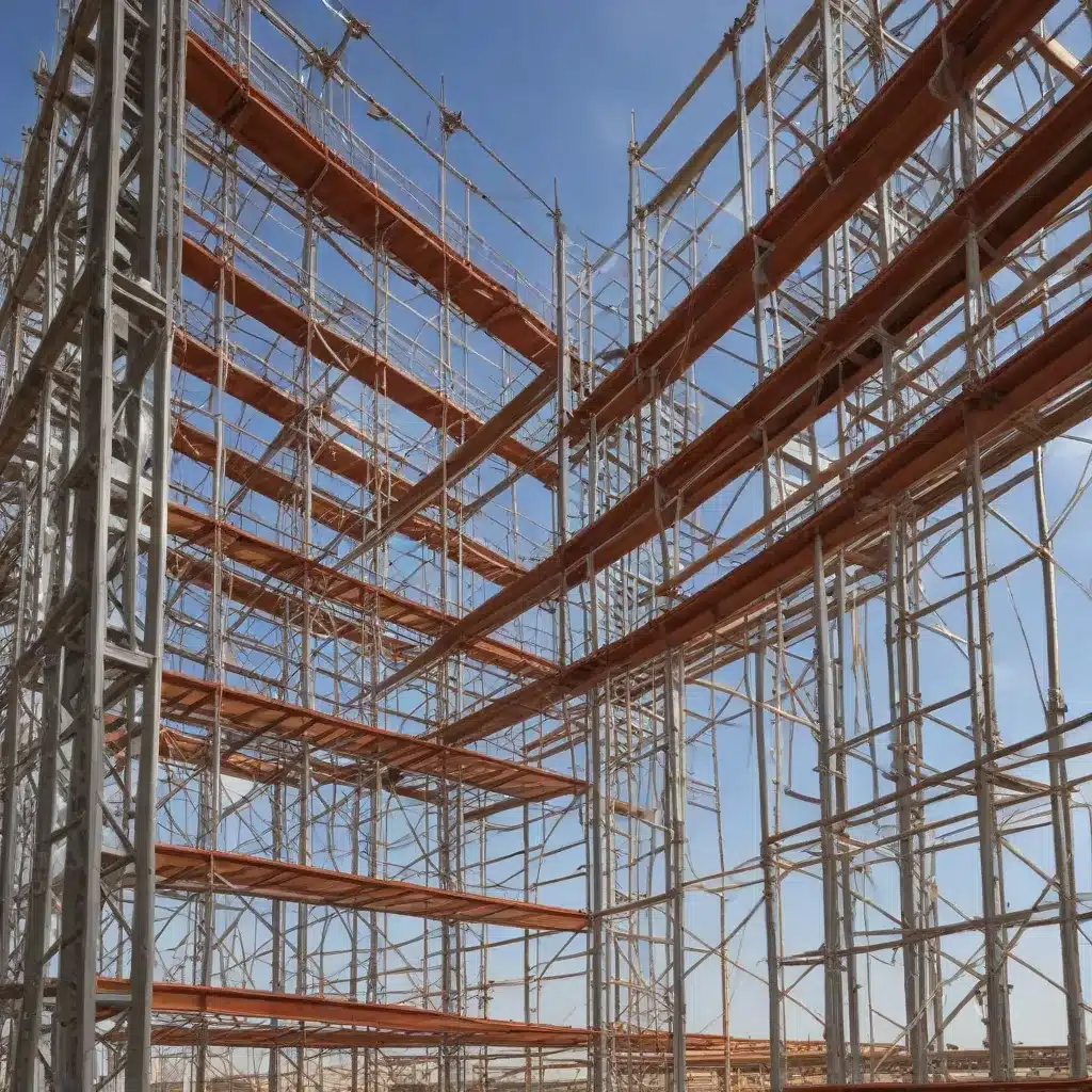 Scaffolding Compliance Frameworks: Navigating Regulatory Requirements in the UAE