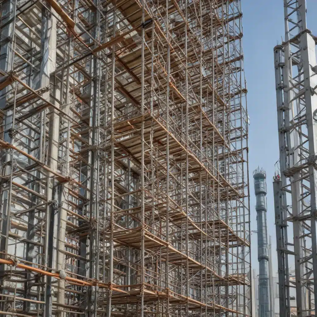 Scaffolding Compliance Monitoring: Ensuring Adherence to Regulations in the UAE
