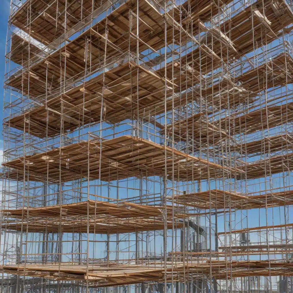 Scaffolding Compliance: Navigating the Regulatory Landscape for UAE Construction Industry Stakeholders