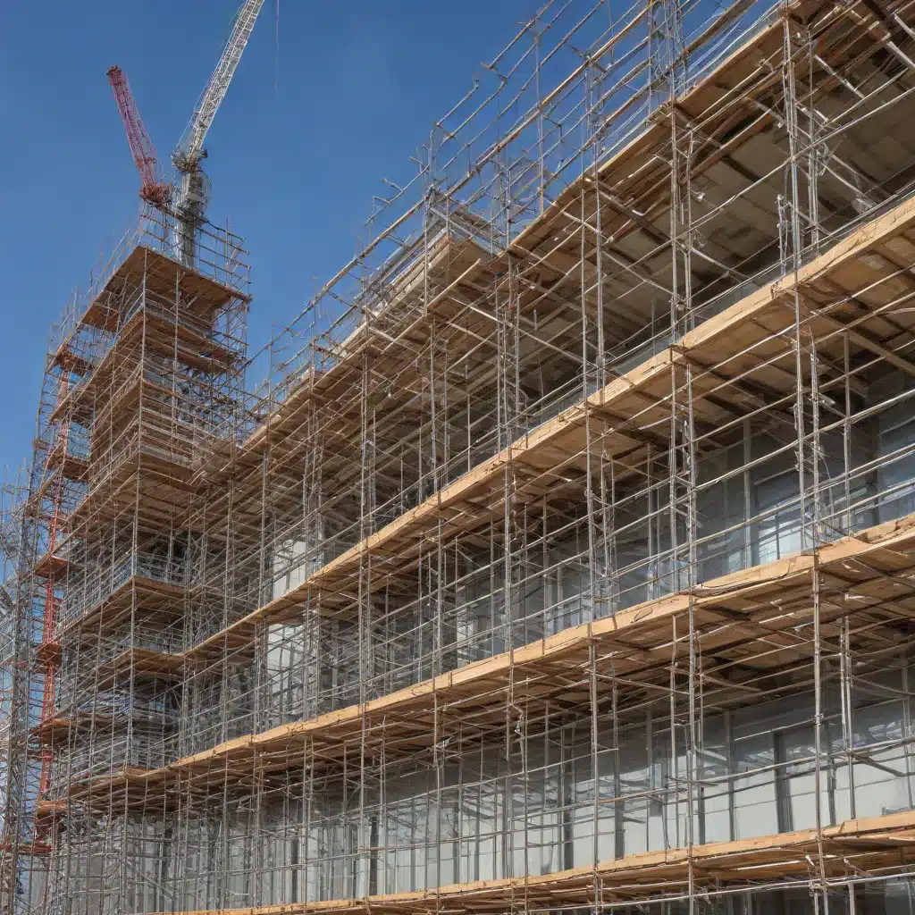 Scaffolding Compliance: Navigating the Regulatory Landscape for UAE Construction Stakeholders