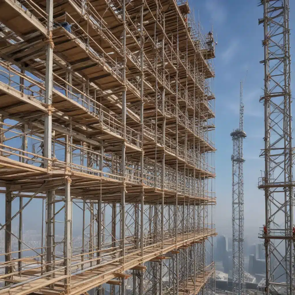 Scaffolding Compliance: Navigating the Regulatory Landscape in the UAE