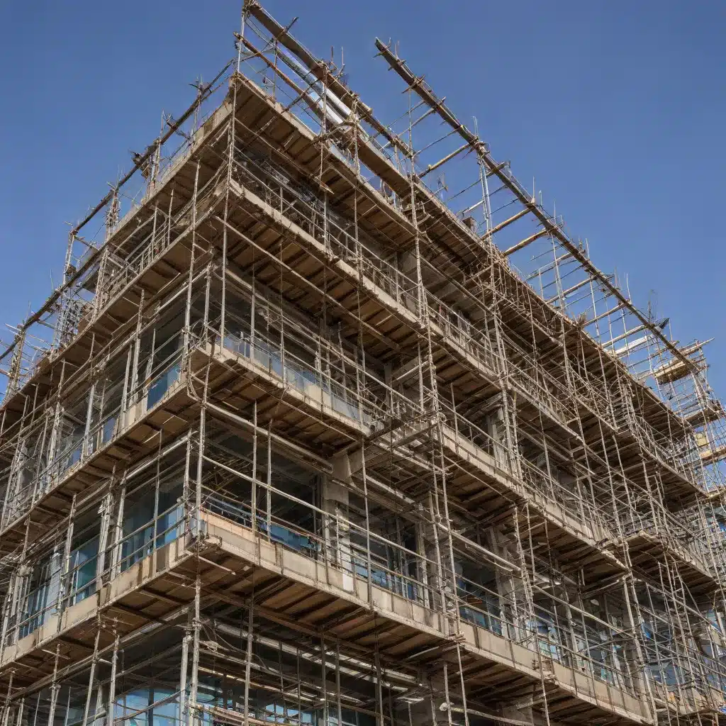 Scaffolding Compliance Strategies: Ensuring Regulatory Alignment in UAE Construction Sector