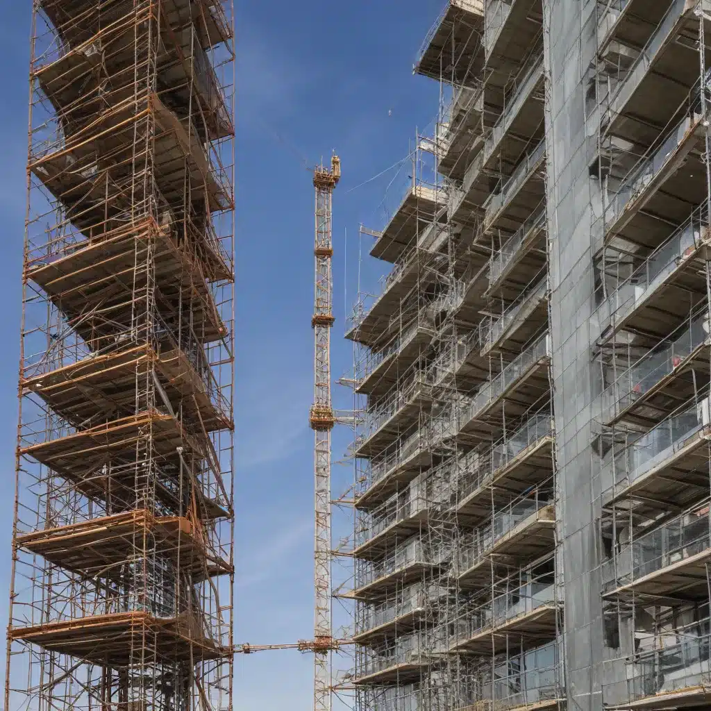 Scaffolding Compliance Strategies: Ensuring Regulatory Alignment in the UAE Construction