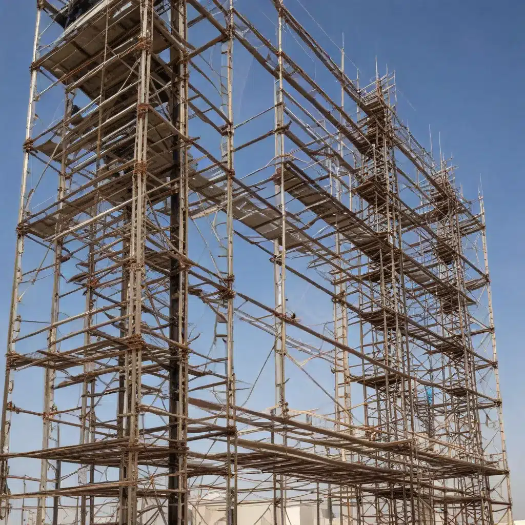 Scaffolding Compliance Strategies: Navigating Regulatory Frameworks in the UAE