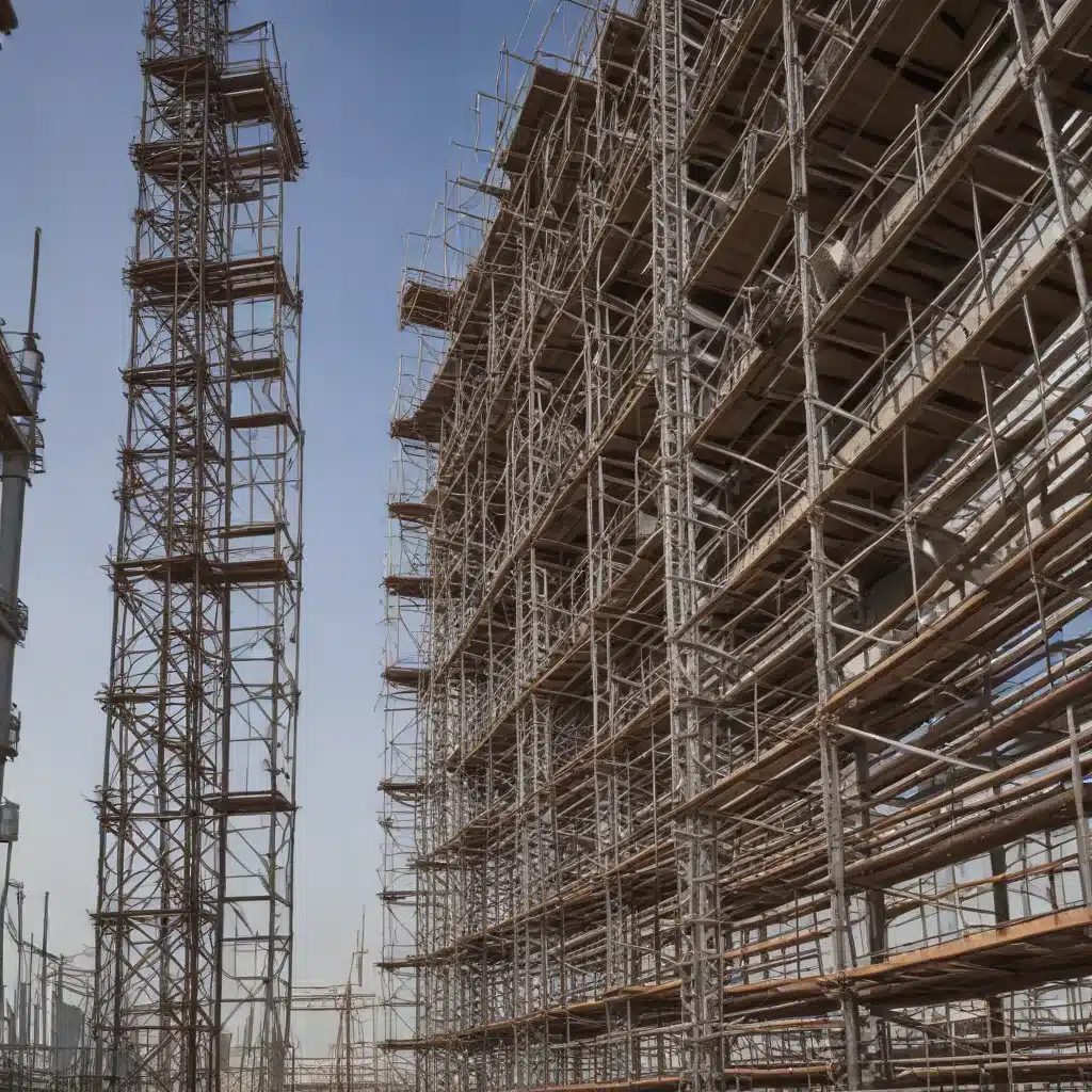 Scaffolding Compliance Strategies: Navigating the Regulatory Framework in the Emirates