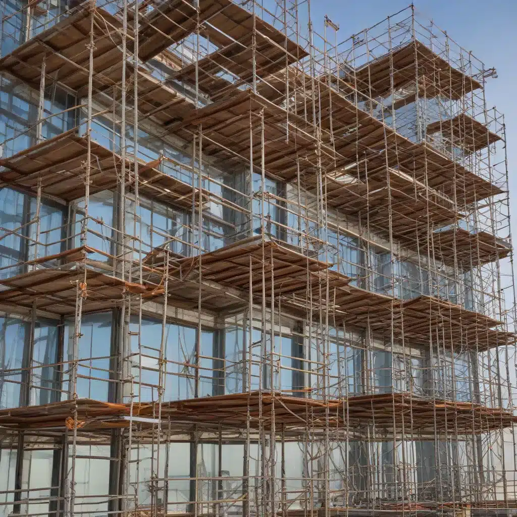 Scaffolding Compliance Strategies: Navigating the Regulatory Landscape in the UAE