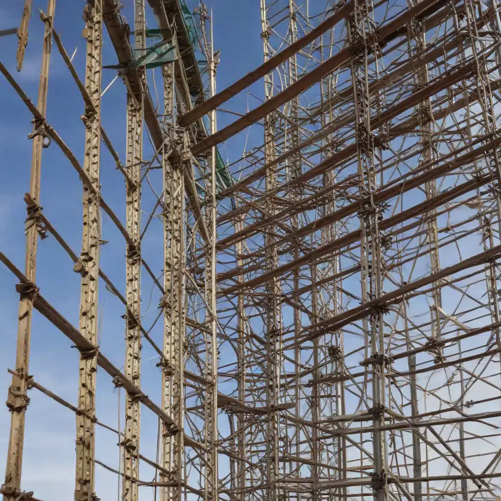 Scaffolding Compliance in the UAE: Ensuring Best Practices and Regulatory Alignment