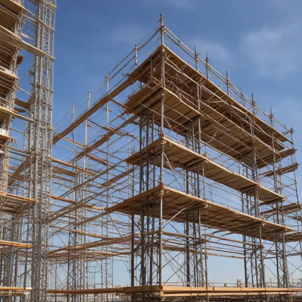 Scaffolding Compliance in the UAE: Ensuring Safer Construction Environments