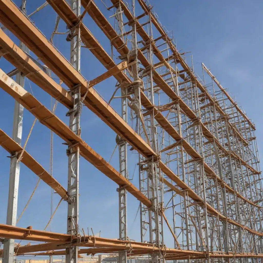 Scaffolding Compliance in the UAE: Ensuring Safety and Adherence on Construction Sites