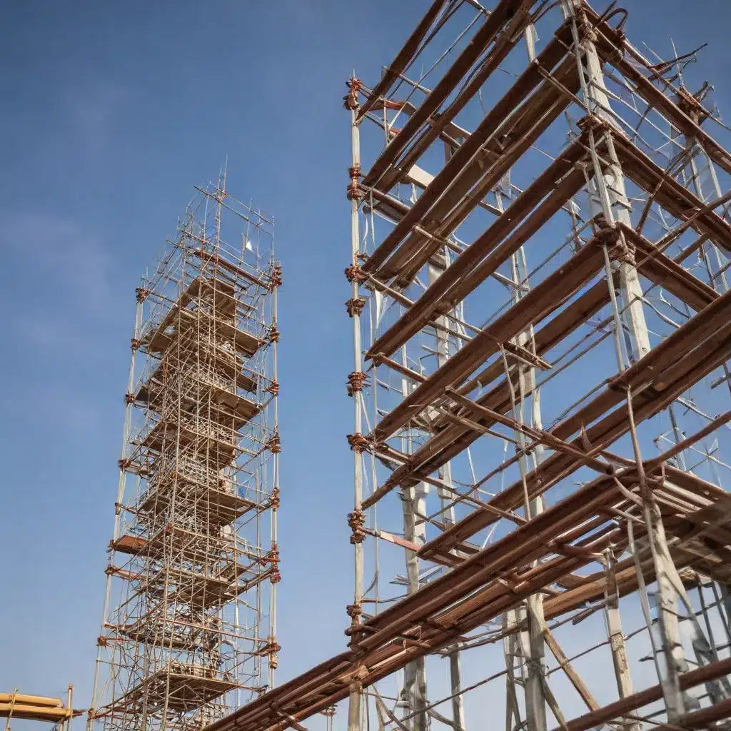 Scaffolding Compliance in the UAE: Ensuring Safety and Adherence to Regulations
